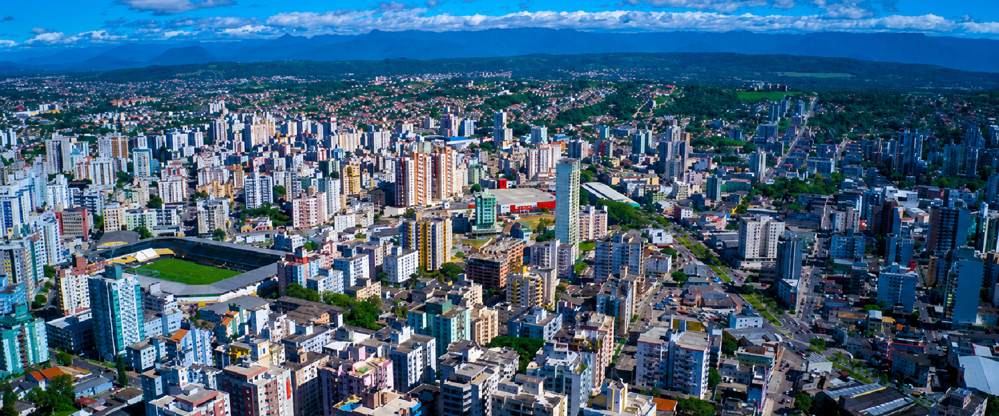 seu novo destino.